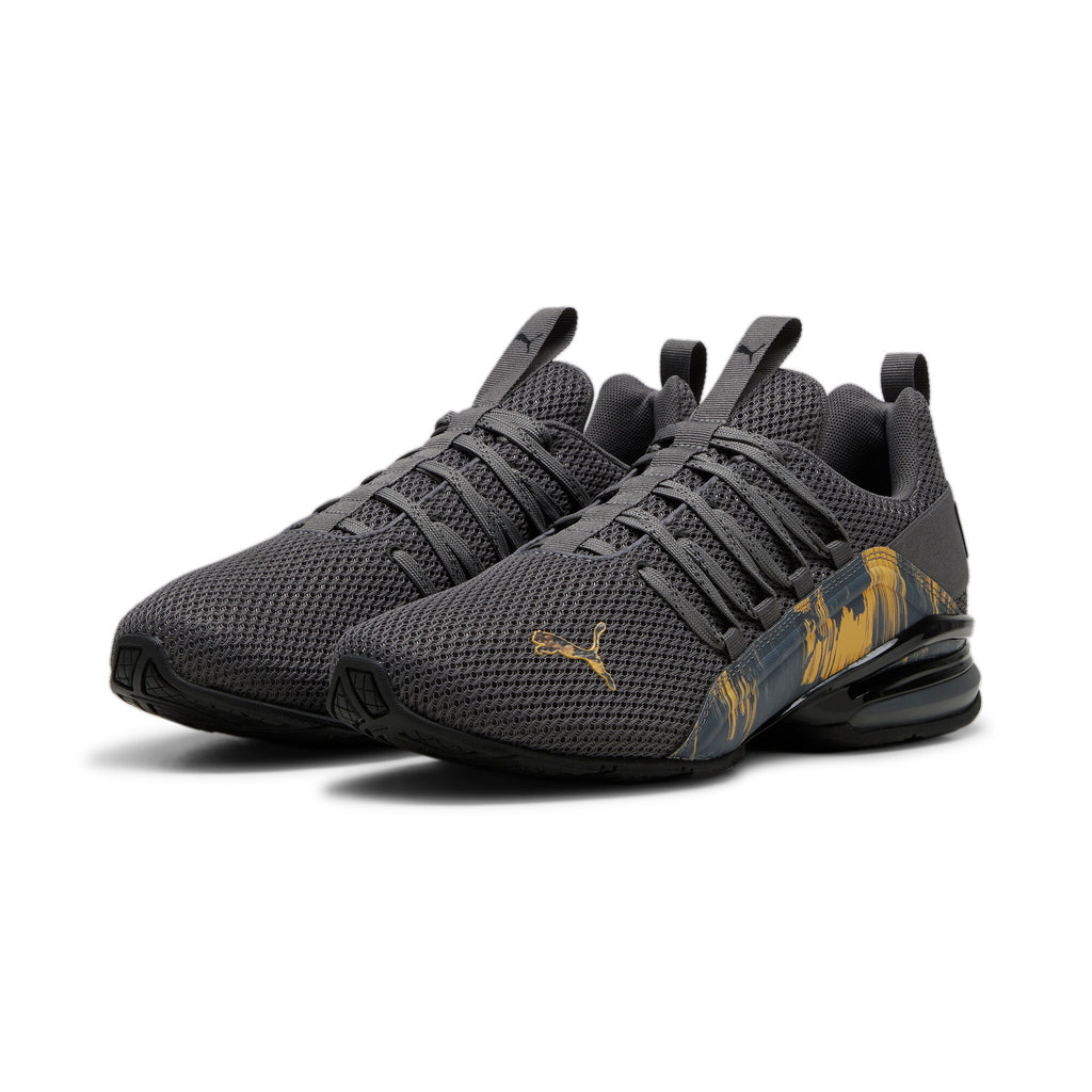 [309727-02] Mens Puma AXELION METASPEED CAMO