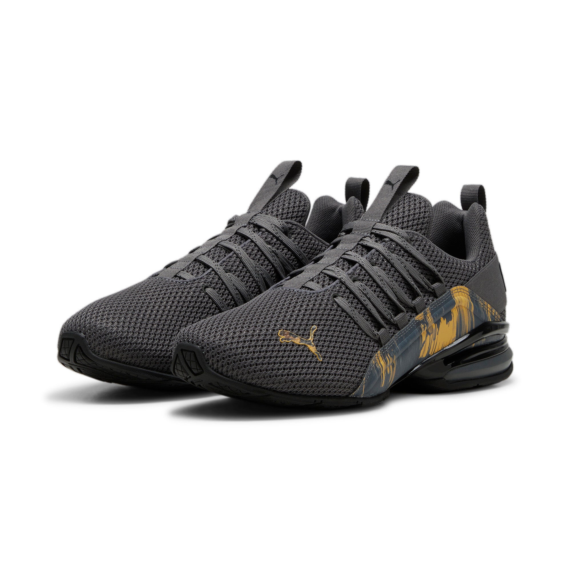[309727-02] Mens Puma AXELION METASPEED CAMO