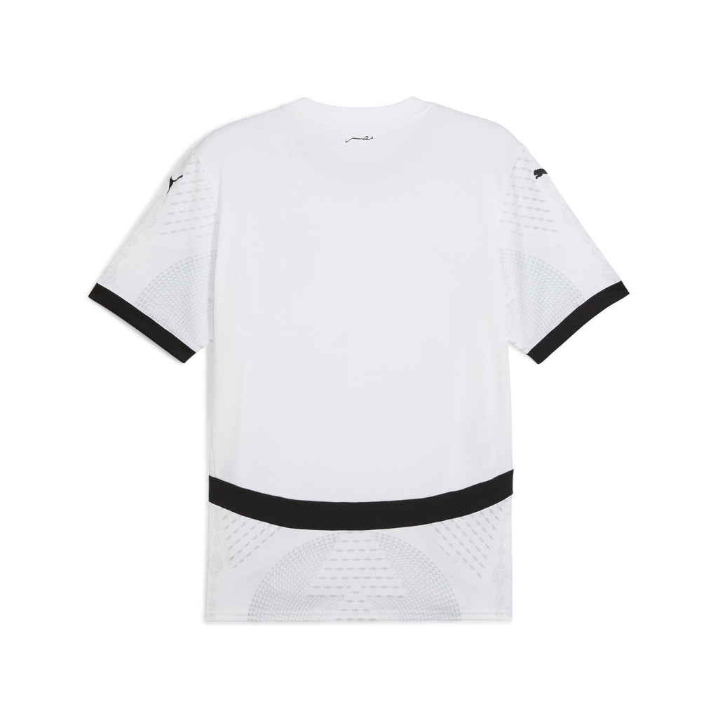 [777133-02] Mens Puma EFA AWAY JERSEY REPLICA