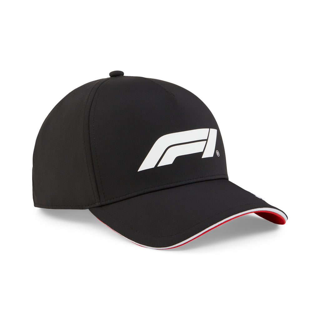 [025409-02] MENS PUMA F1 BB CAP