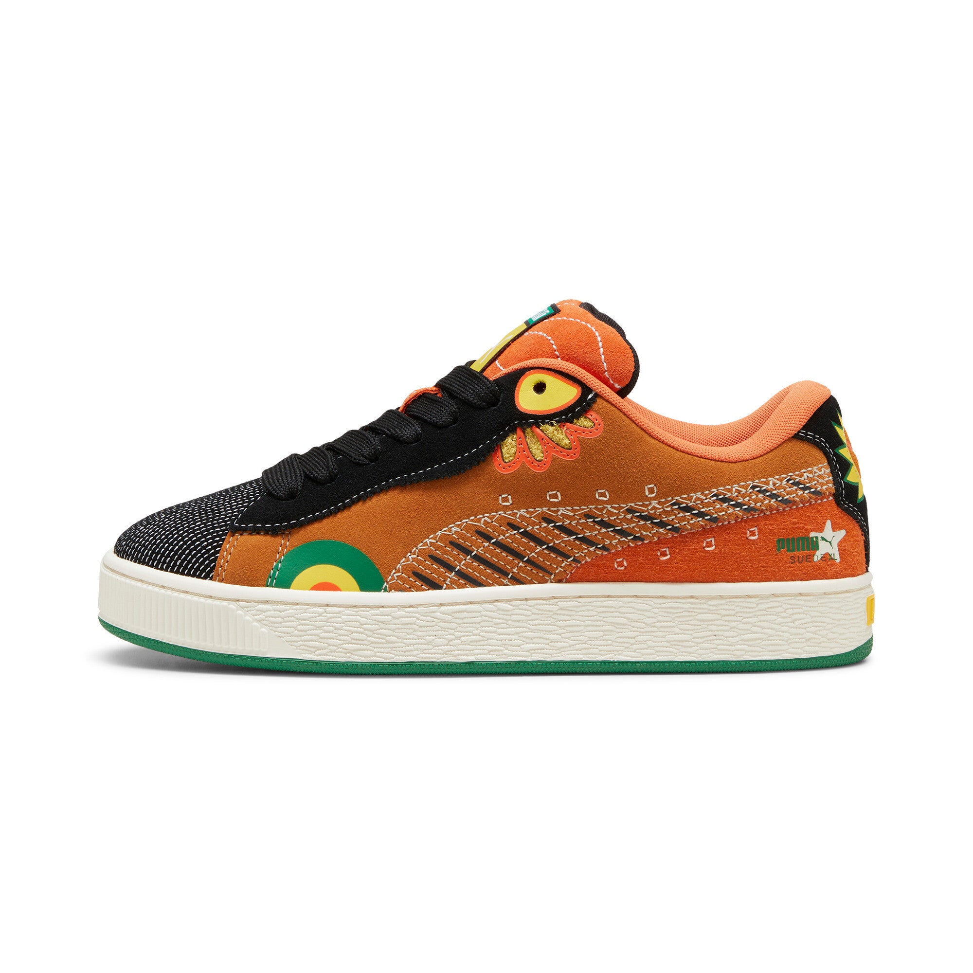 [398409-02] MENS PUMA SUEDE XL DDLM