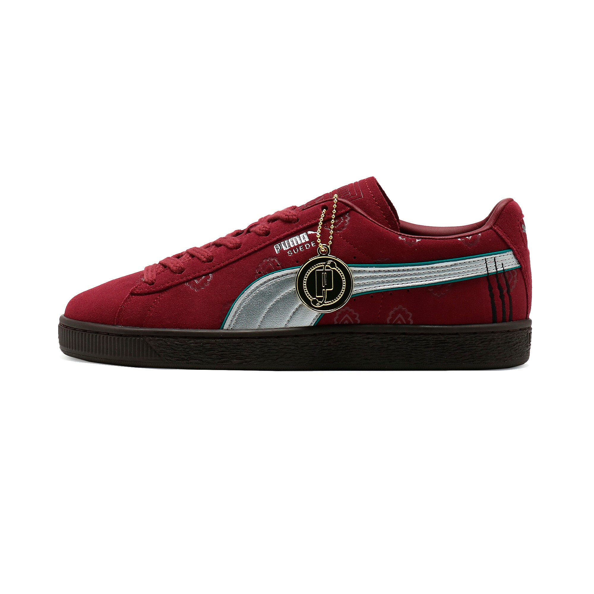 [396521-01] MENS PUMA SUEDE 2 ONE PIECE