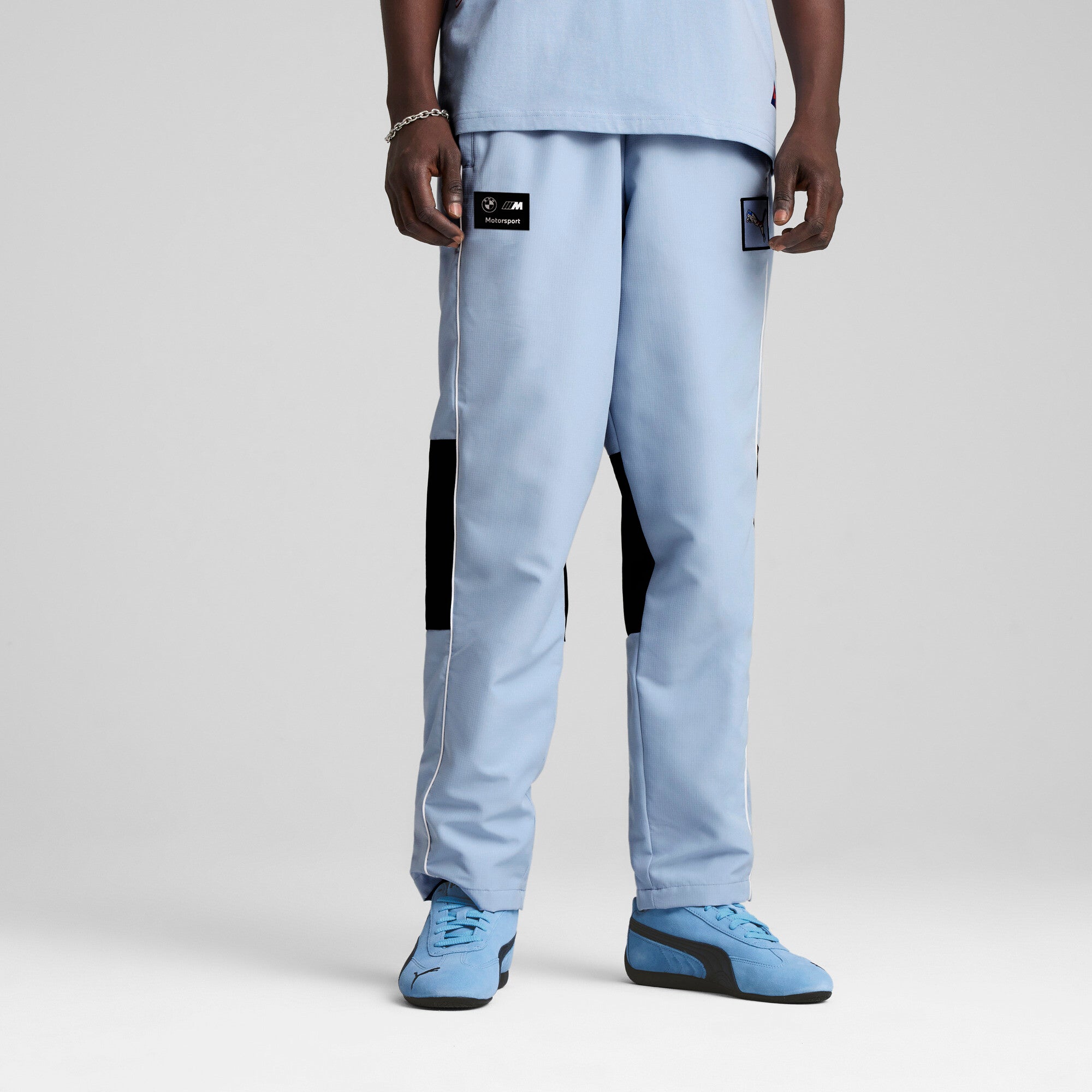 [630935-05] Mens Puma BMW MOTORSPORT SDS 2.0 BADGE PANTS
