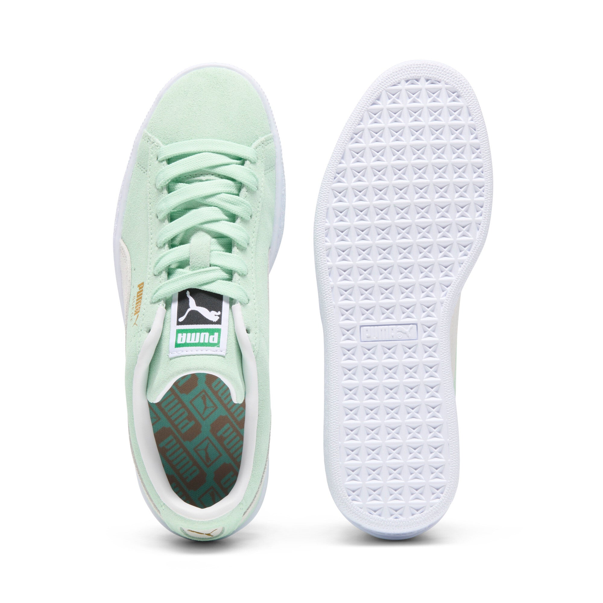 [398273-03] Womens Puma SUEDE CLASSIC XXI