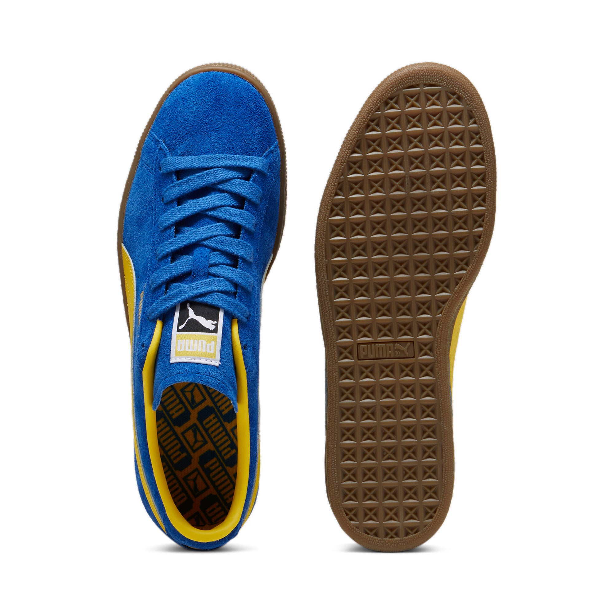 [396451-01] Mens PUMA SUEDE TERRACE