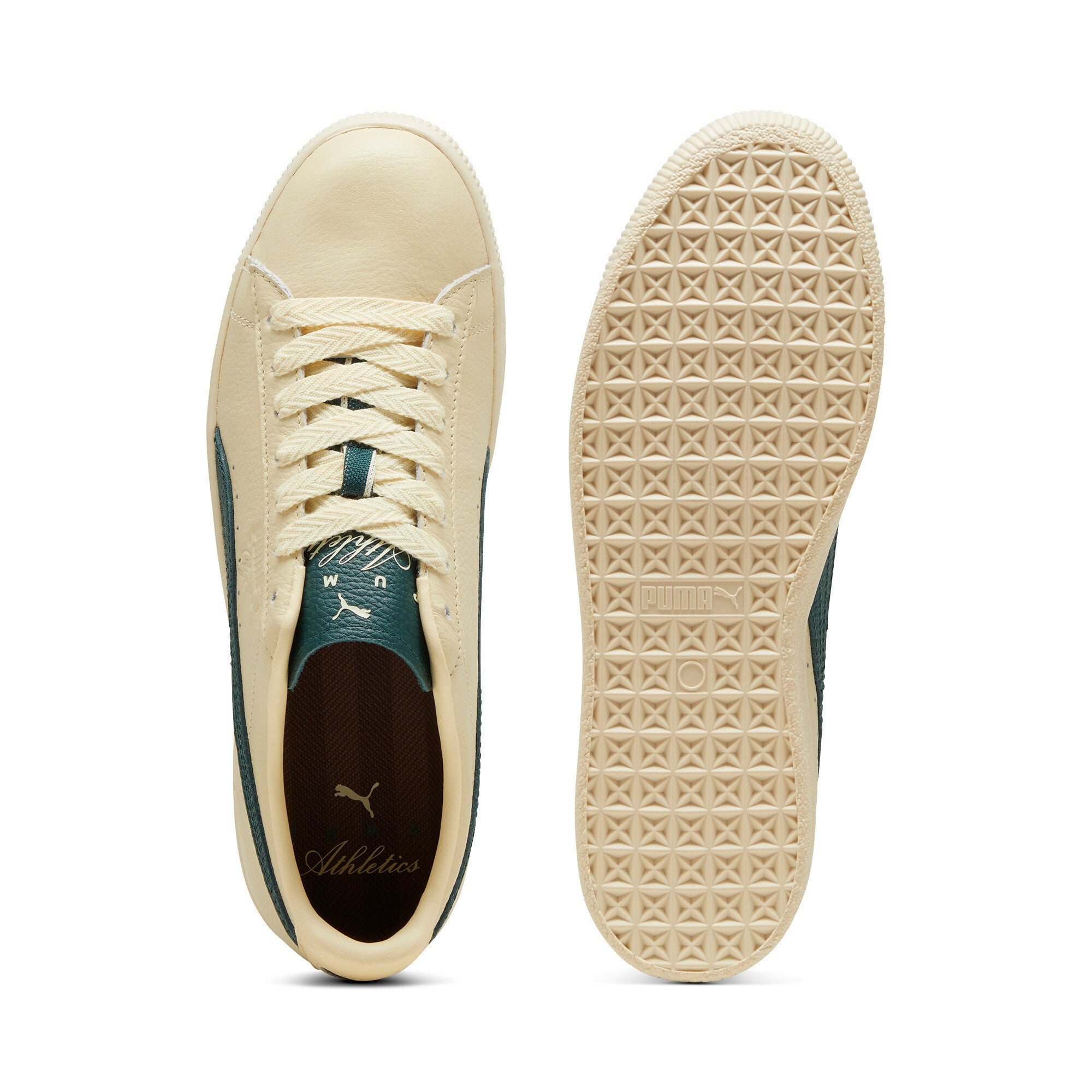[398701-01] MENS PUMA CLYDE PLAYERS LANE