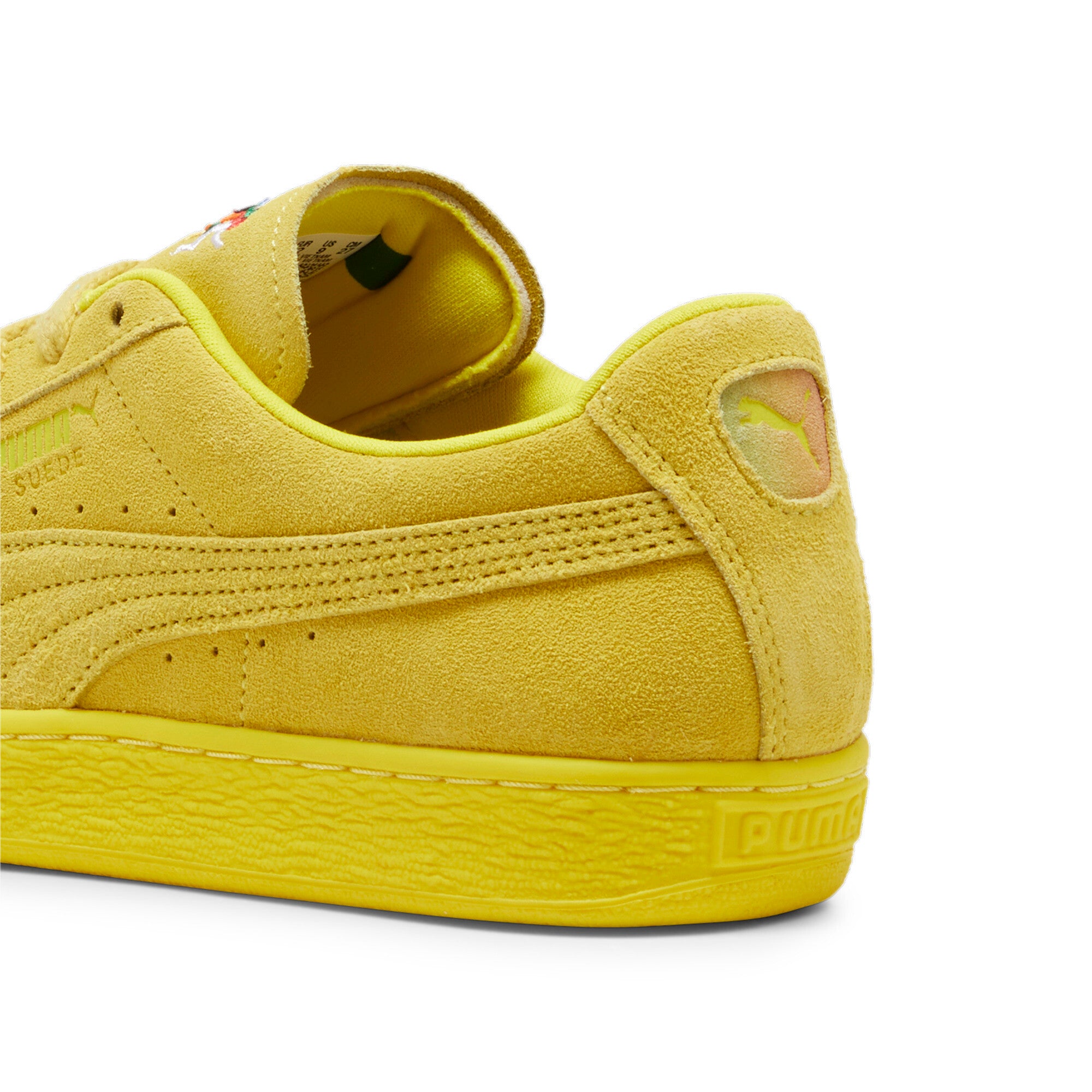 [395830-03] Mens Puma SUEDE LOVE MARATHON