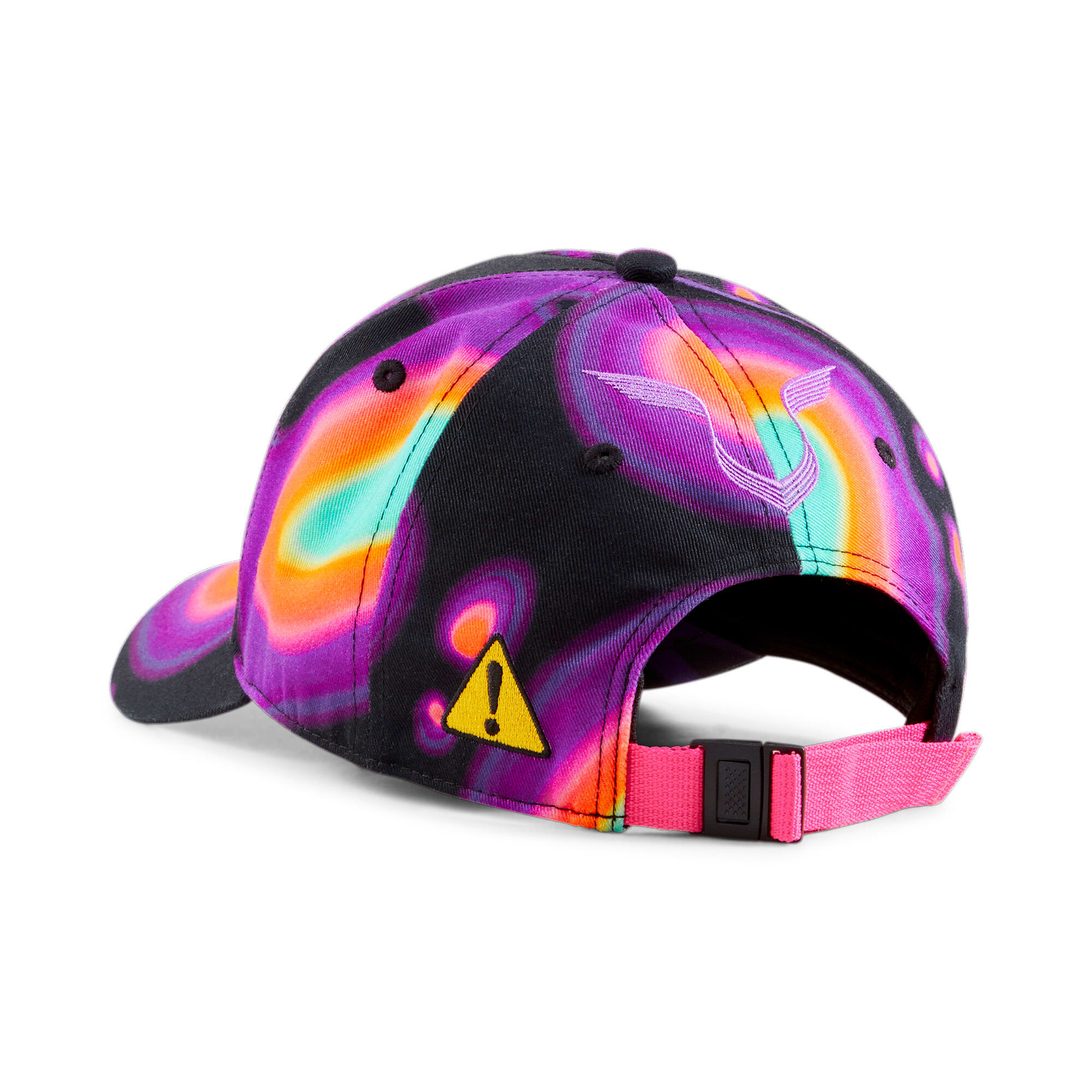 [025926-01] Mens Puma MAPF1 X MDJ REPLICA HAMILTON BB CAP