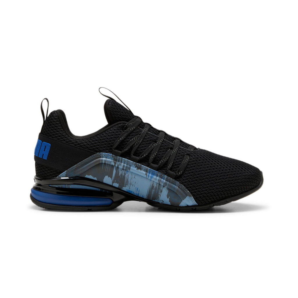 [309727-01] Mens Puma AXELION METASPEED CAMO