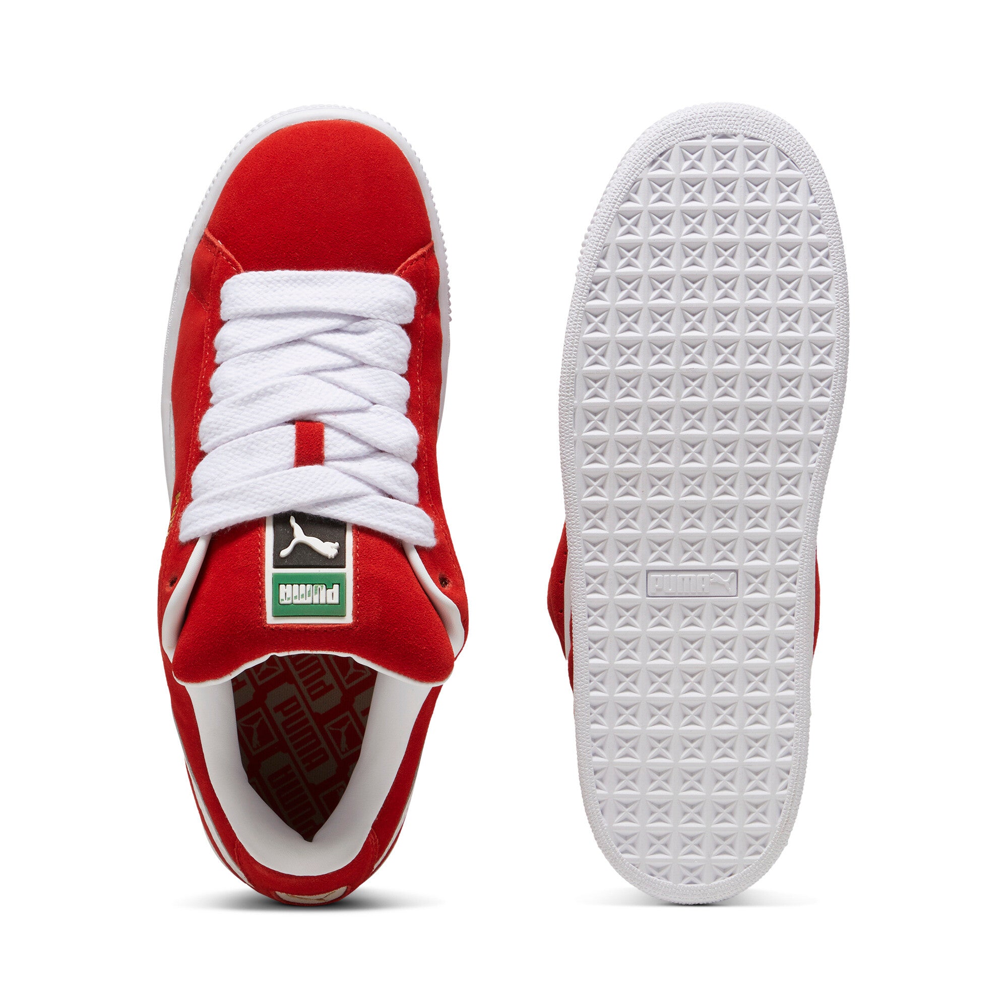 [395205-03] Mens Puma SUEDE XL