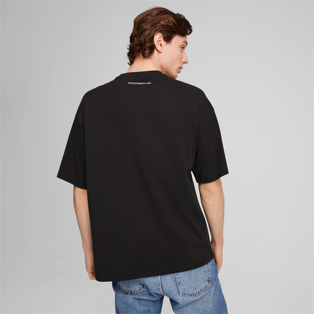 [626379-01] Mens Puma PL 911 GRAPHIC TEE