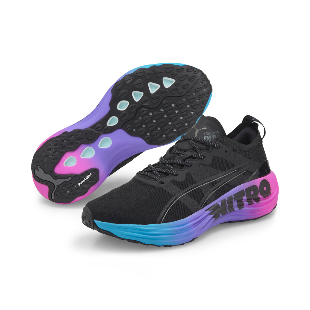 [380007-01] Mens Puma FOREVERRUN NITRO SUNSET