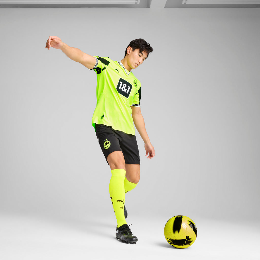 [774977-05] Mens Puma BVB SHORTS REPLICA
