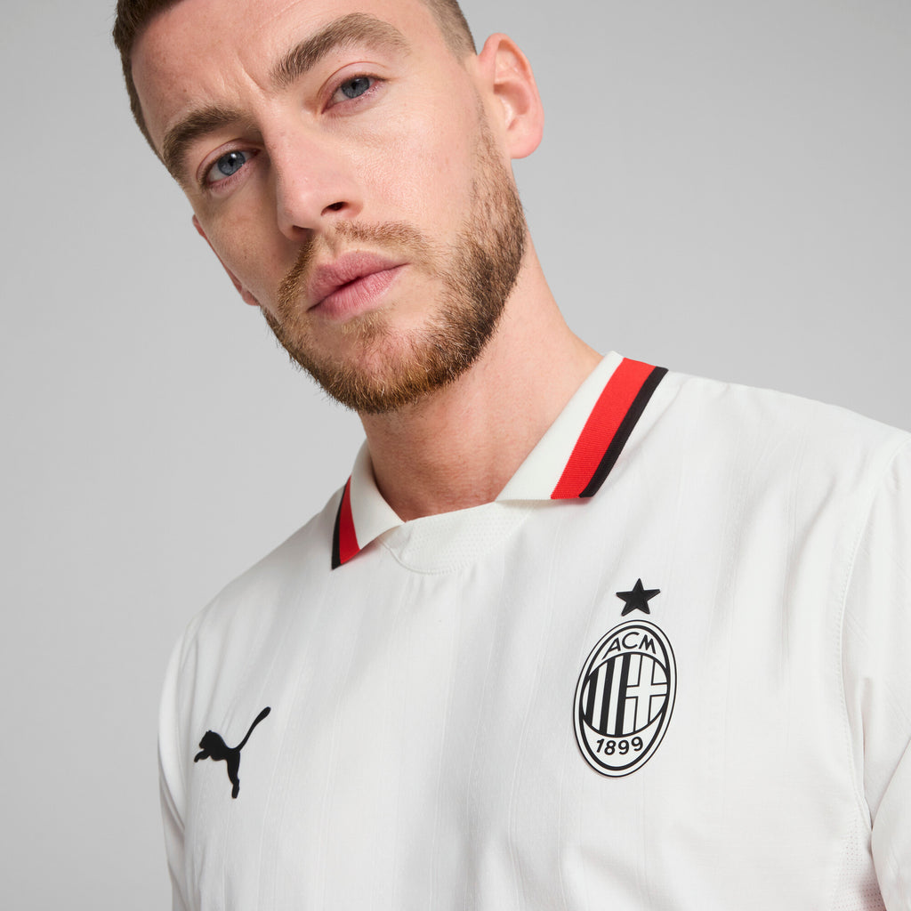 [775013-02] Mens Puma ACM AWAY AUTHENTIC JERSEY