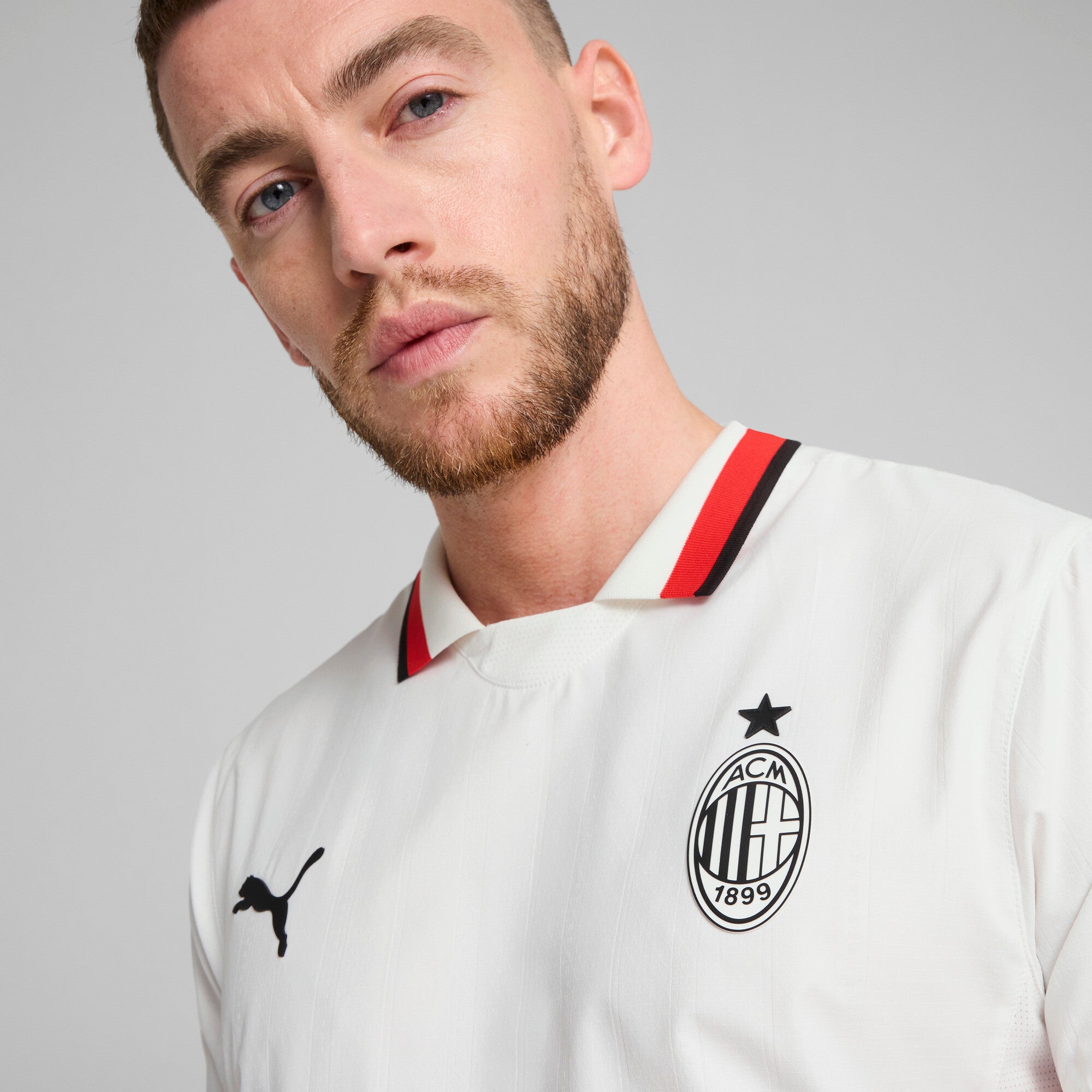 [775013-02] Mens Puma ACM AWAY AUTHENTIC JERSEY
