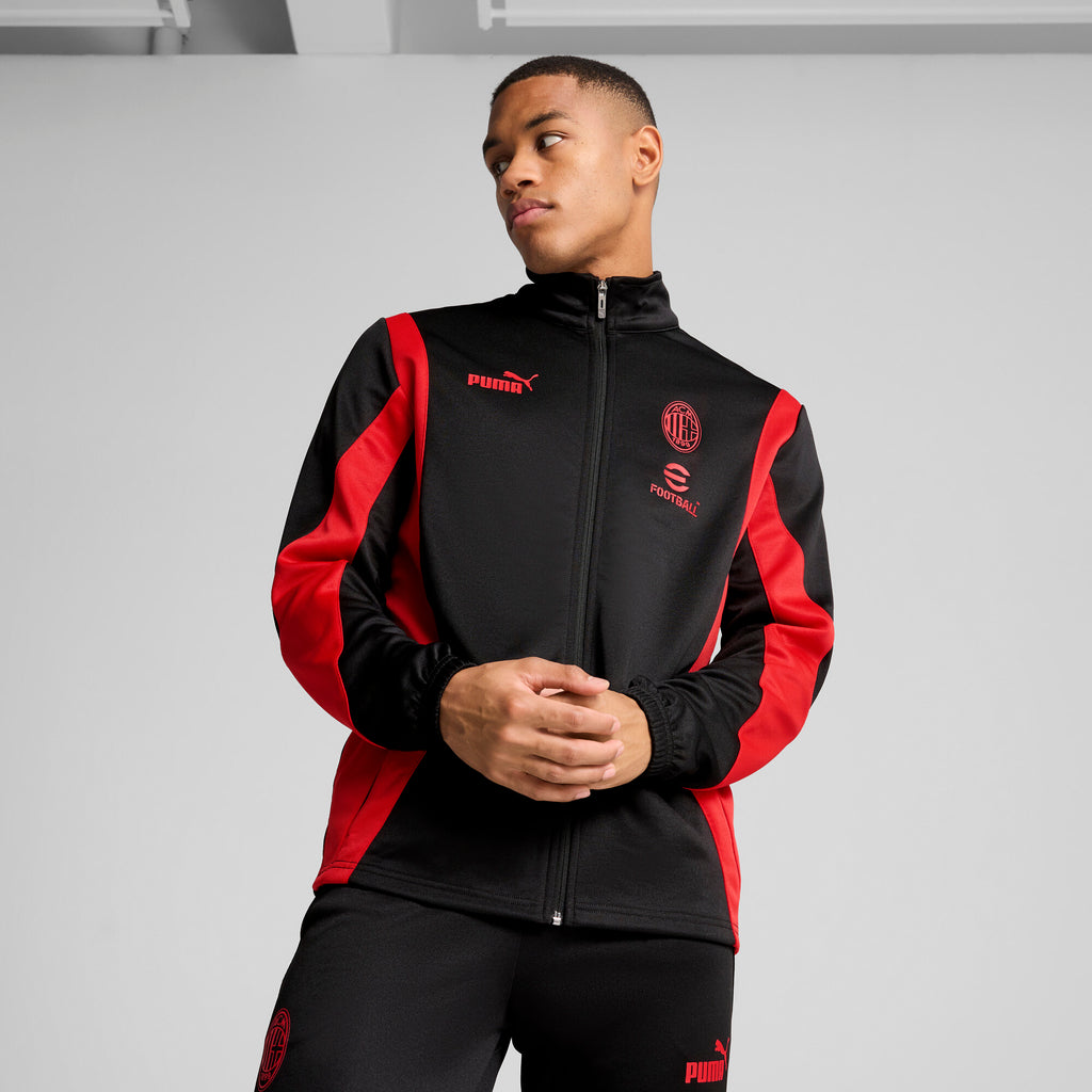 [779337-07] Mens Puma ACM FTBLNRGY+ JACKET