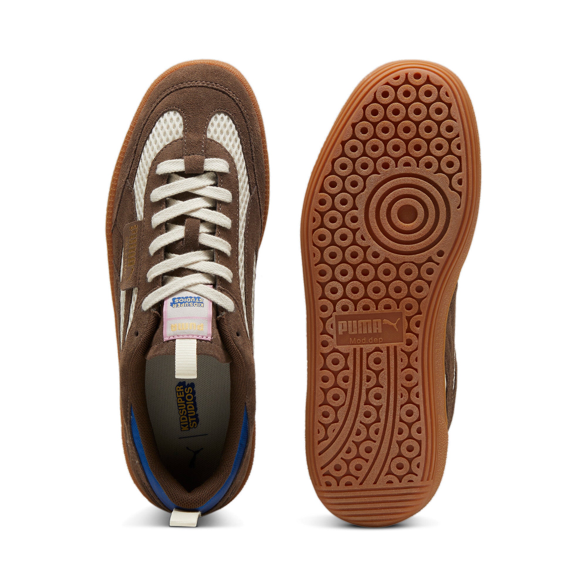[397306-01] Mens Puma PALERMO KIDSUPER