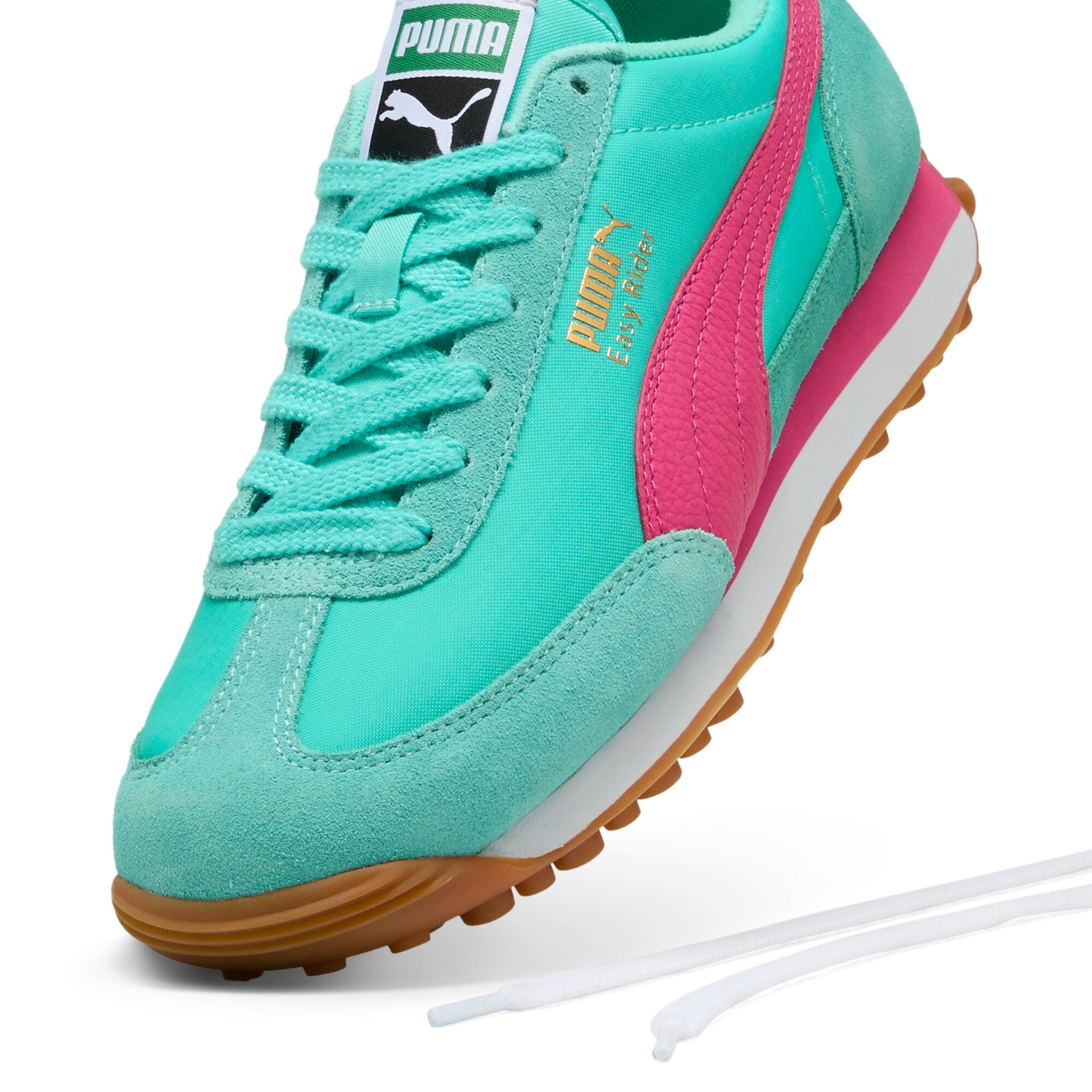 [400773-32] WOMENS PUMA EASY RIDER VINTAGE