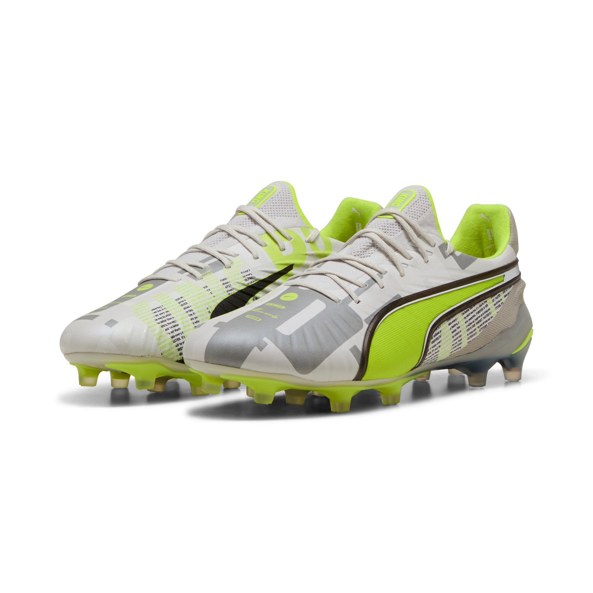 [108426-01] Mens Puma KING ULTIMATE FOREVER FG/AG
