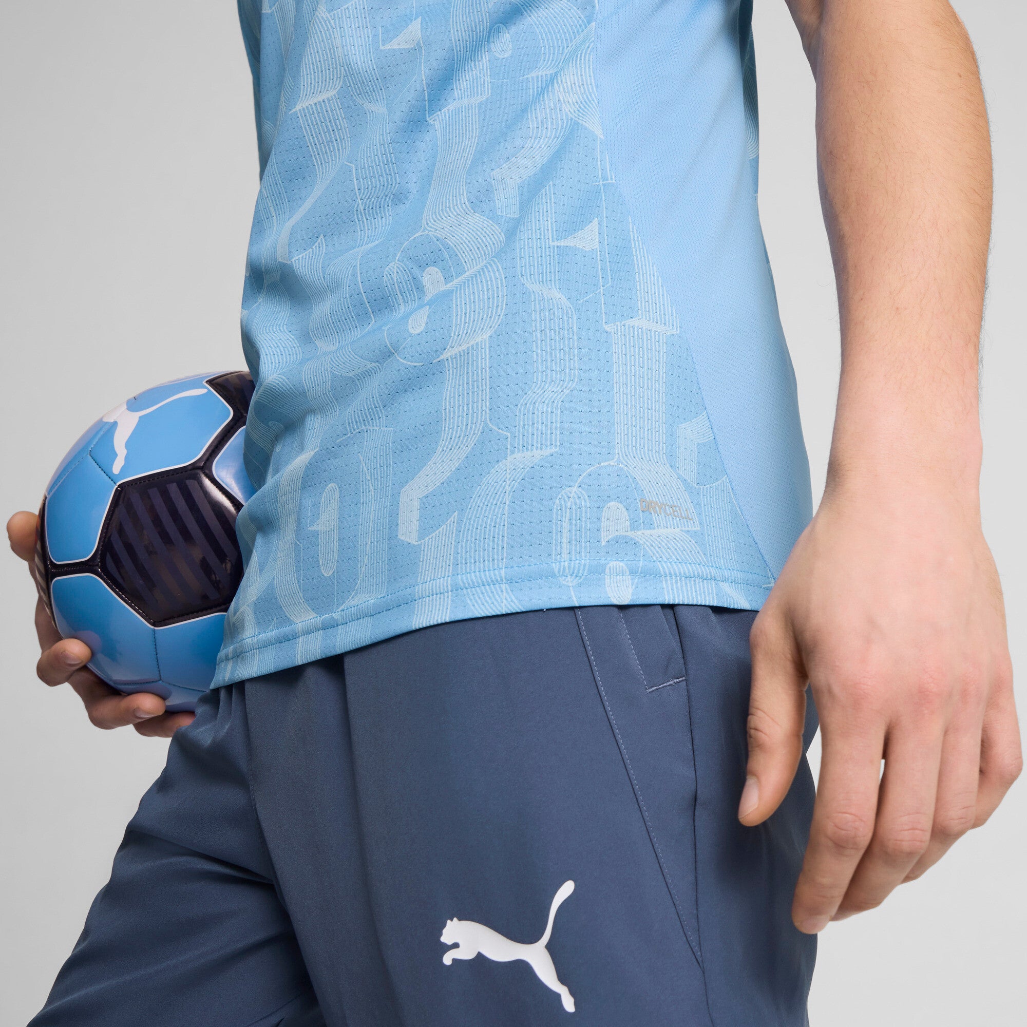 [777578-21] Mens Puma MCFC PREMATCH SS JERSEY