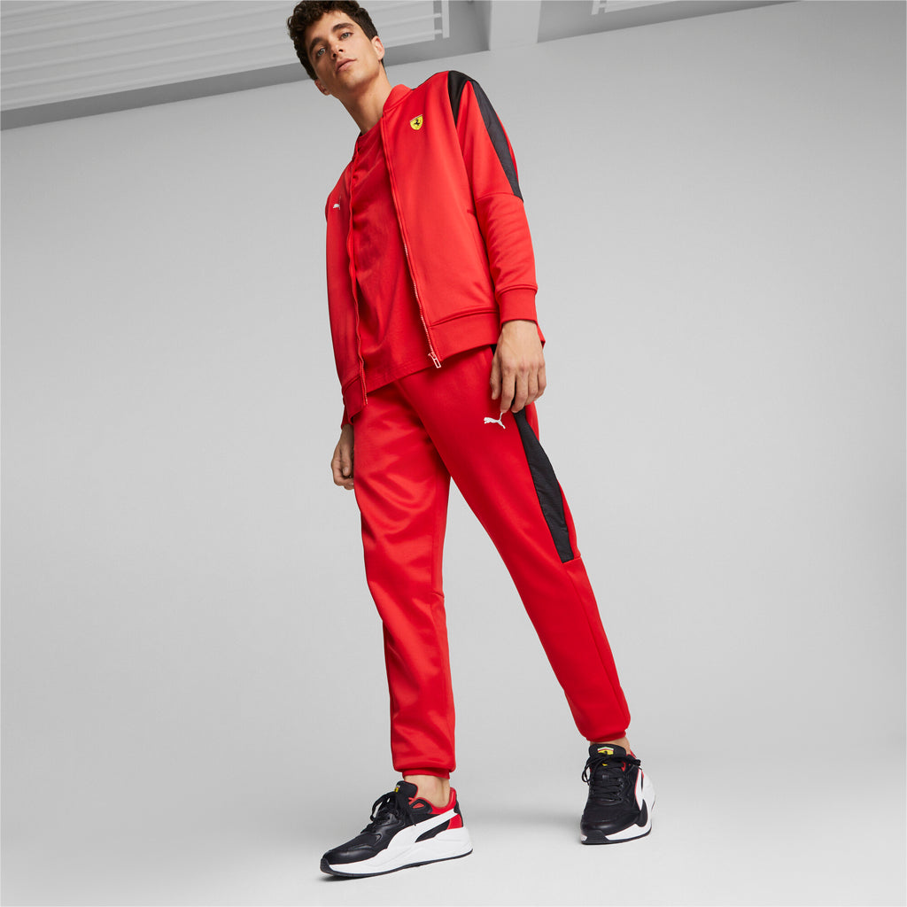 [620936-02] Mens PUMA FERRARI RACE MT7 TRACK JACKET