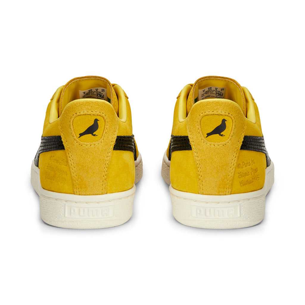 [391567-01] Mens Puma SUEDE STAPLE
