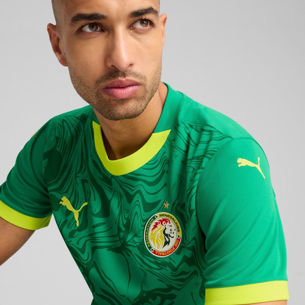 [777166-03] Mens Puma FSF AWAY JERSEY REPLICA