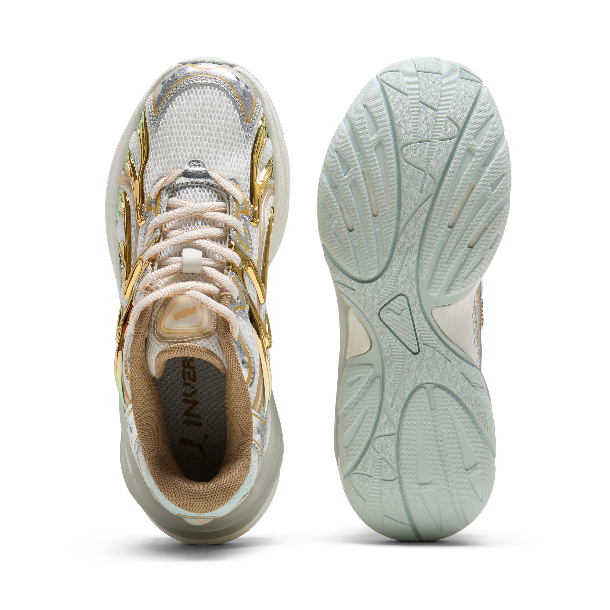 [402972-01] WOMENS PUMA INVERSE SHIMMER