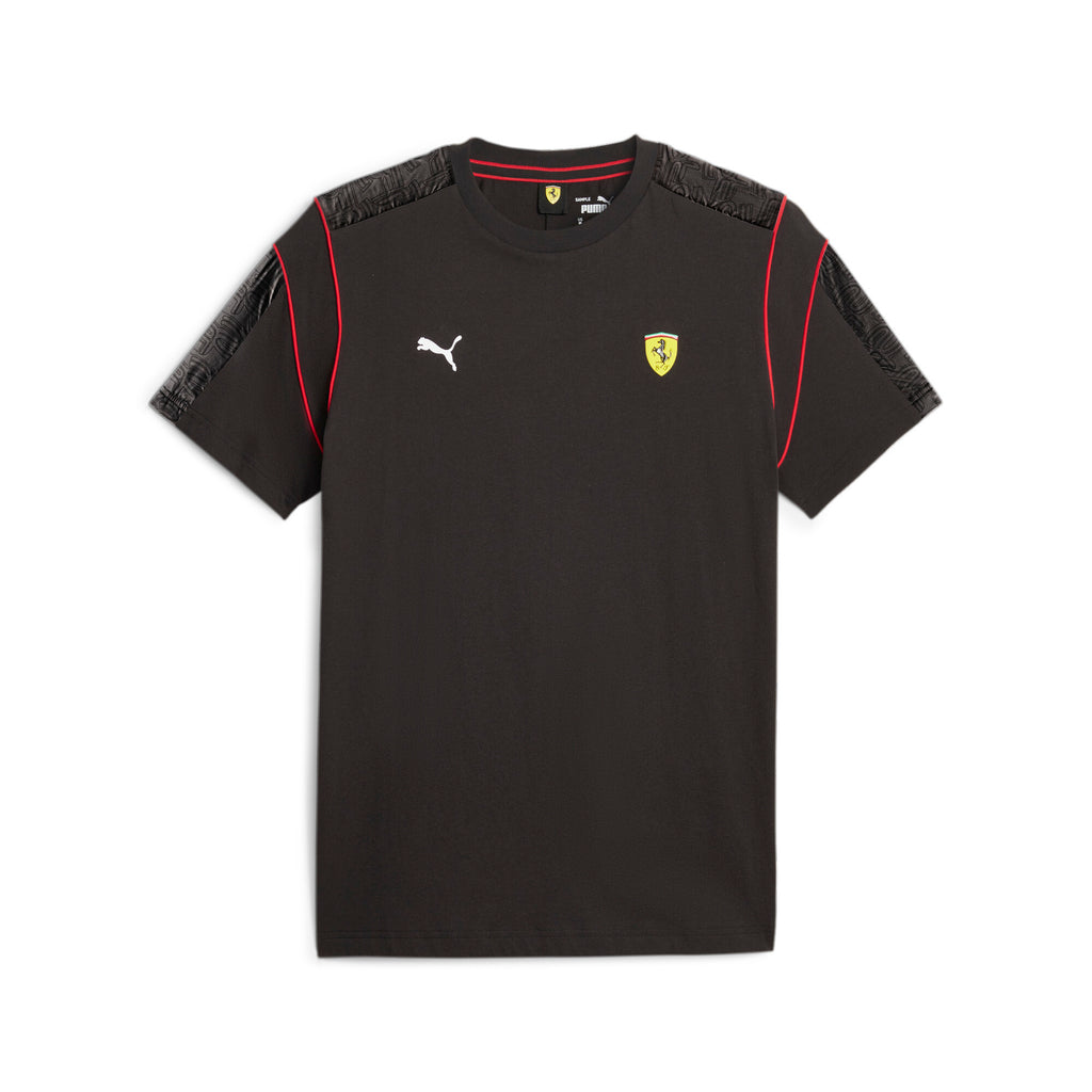 [620938-01] Mens PUMA FERRARI RACE MT7 TEE