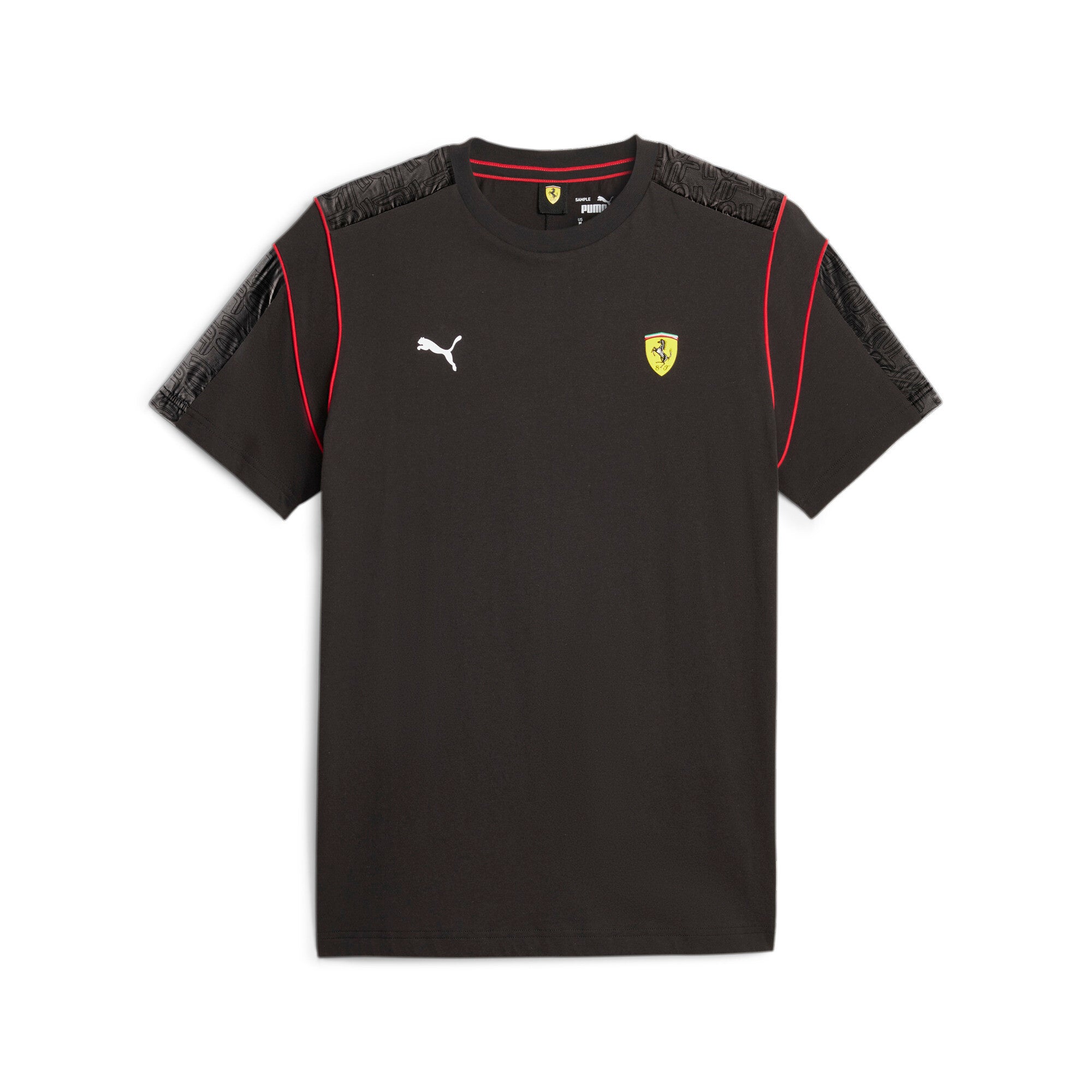 [620938-01] Mens PUMA FERRARI RACE MT7 TEE