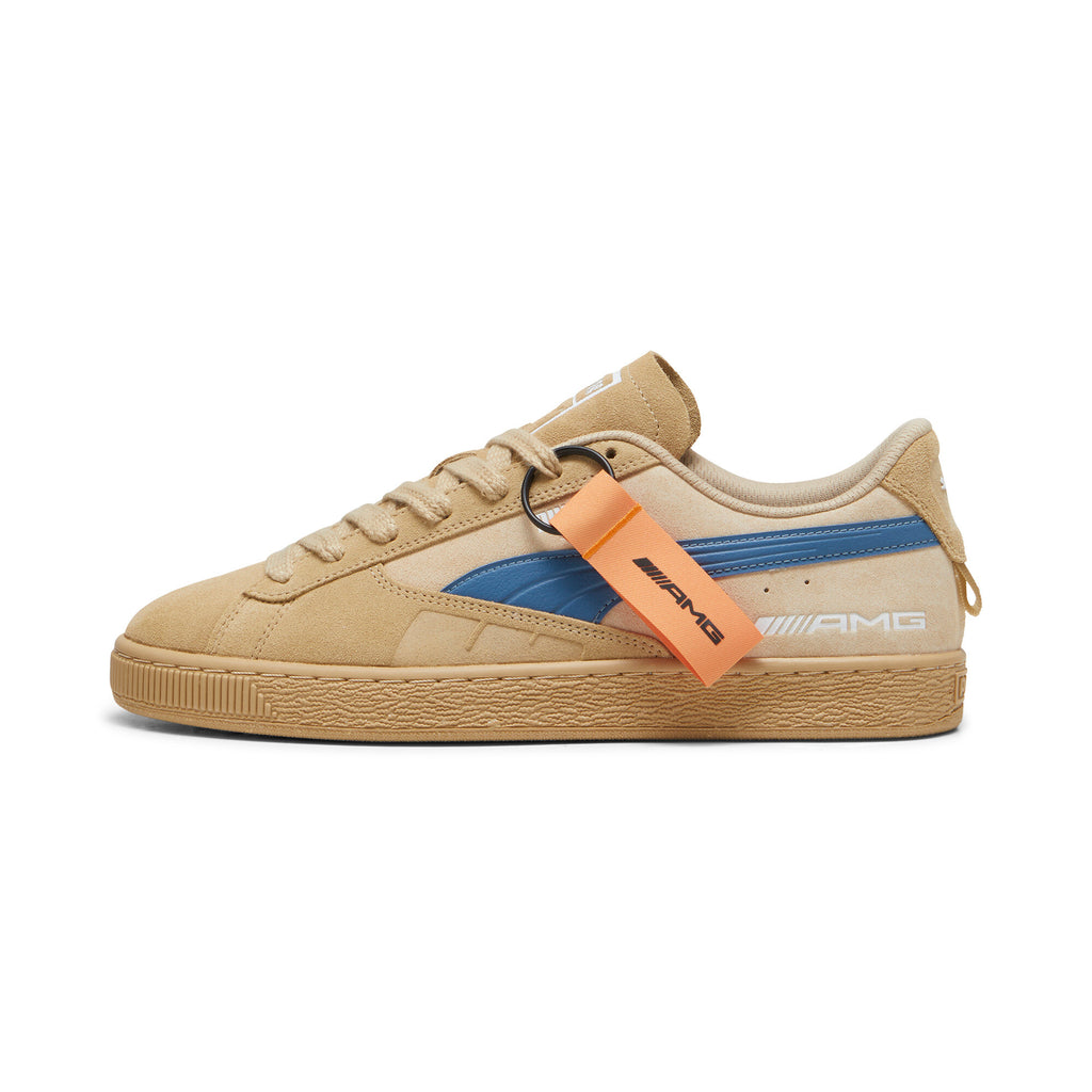 [308488-02] Mens Puma AMG SUEDE T