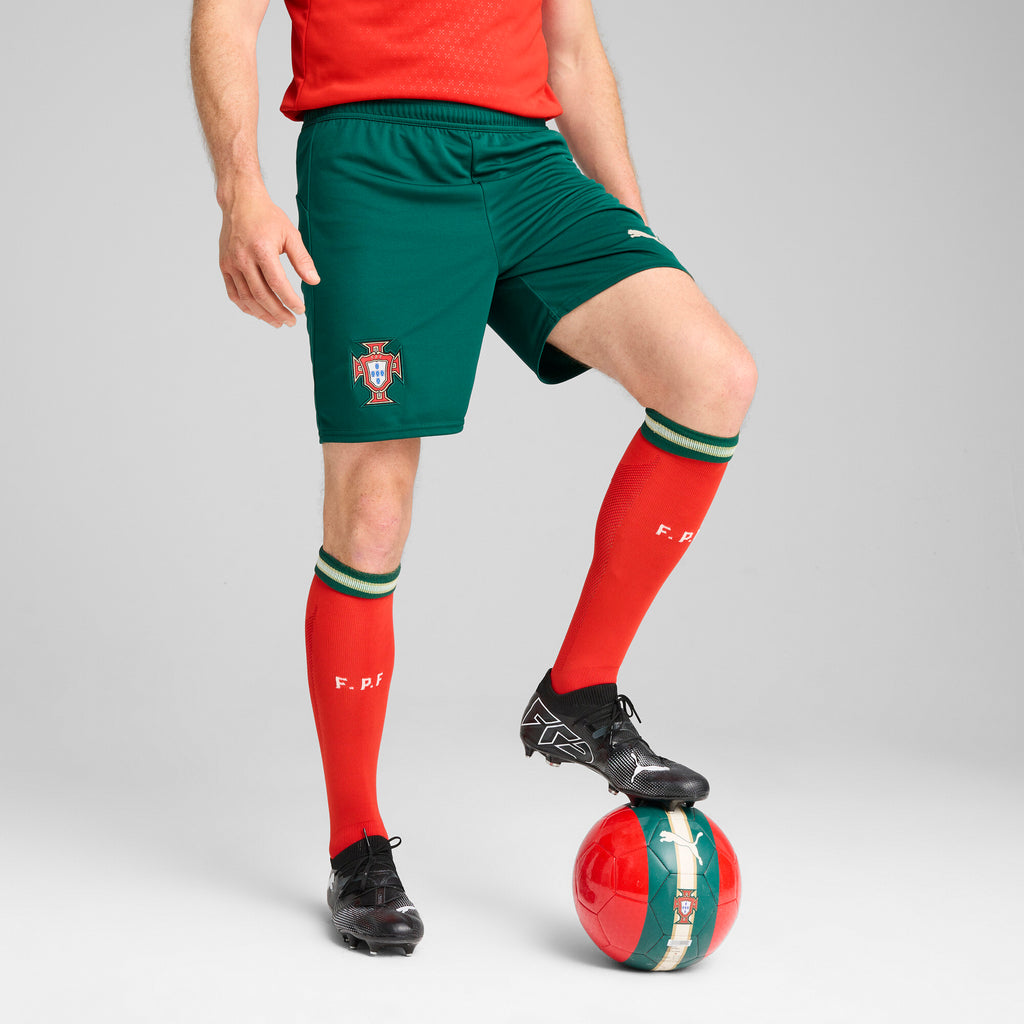 [779226-10] Mens Puma FPF SHORTS REPLICA