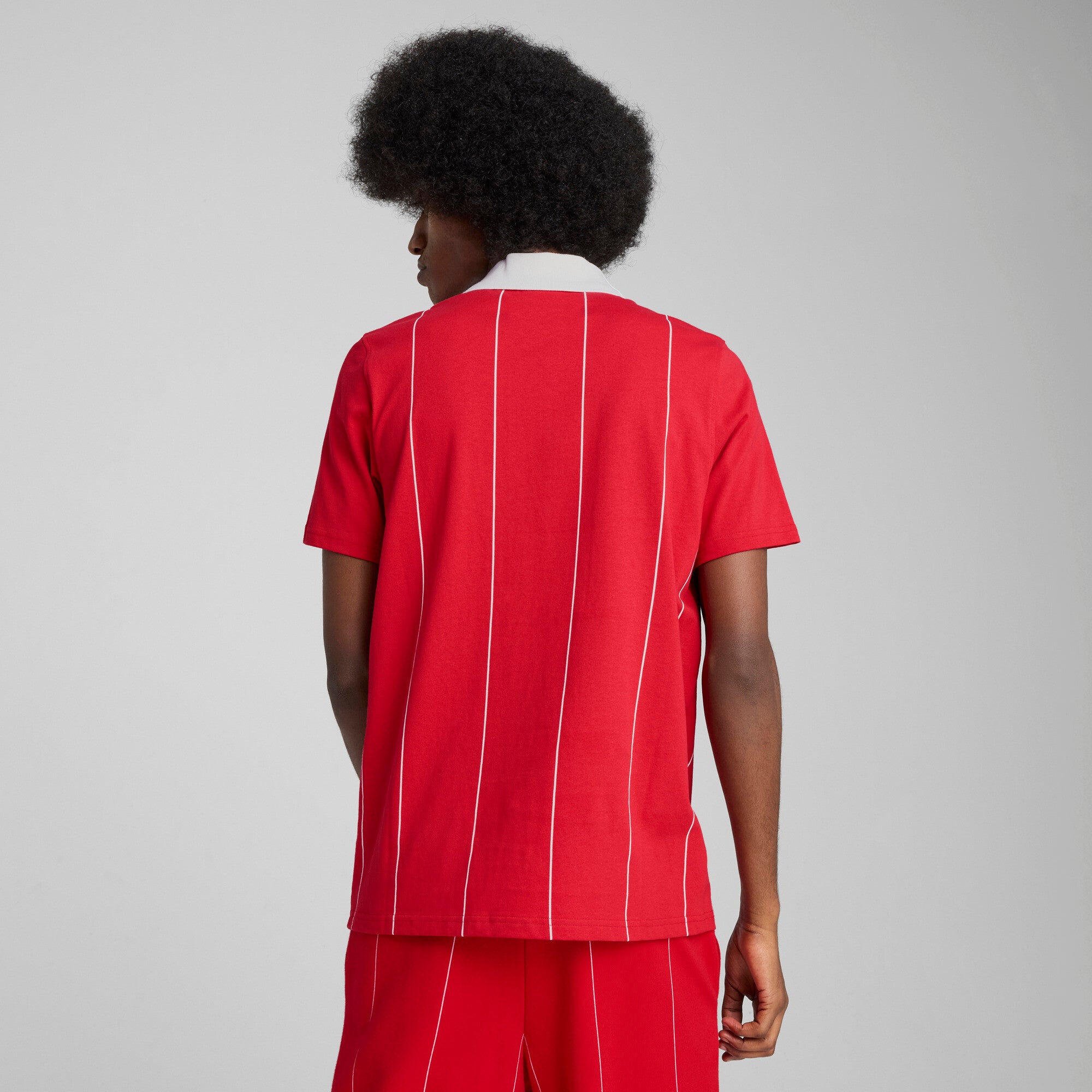 [630209-02] Mens Puma FERRARI RACE PREMIUM POLO