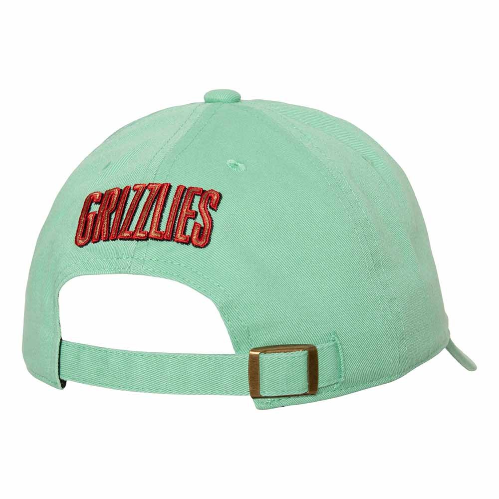 Mens Mitchell & Ness NBA GOLDEN HOUR GLAZE STRAPBACK HWC GRIZZLIES
