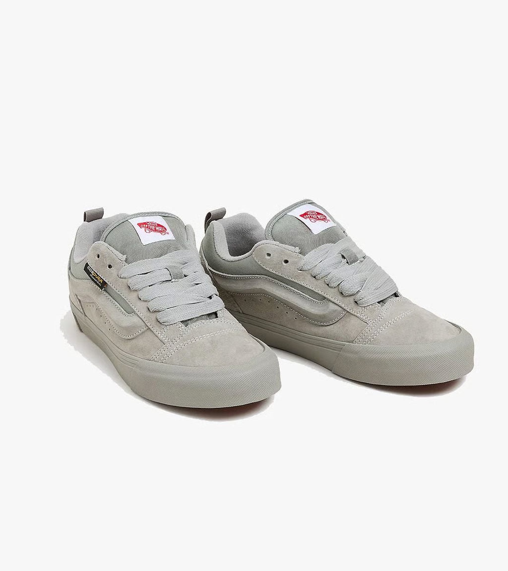 [VN000CRPBXC] MENS VANS KNU SKOOL CORDURA - GREY