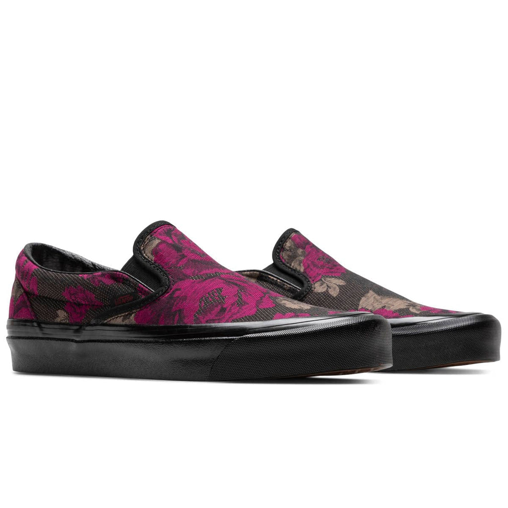 [VN0A5KX88FH] Mens Vans VANS CLASSIC SLIP-ON 98 DX (ANAHEIM FACTORY)