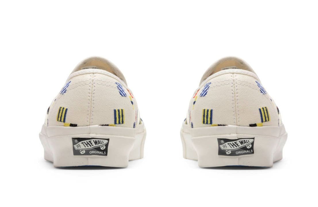 [VN0A4UVFAR9] Mens Vans VAULT OG STYLE 48 LX 'CREAMY'
