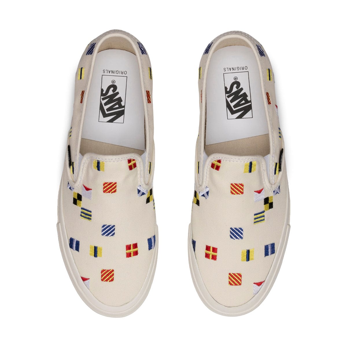 [VN0A4UVFAR9] Mens Vans VAULT OG STYLE 48 LX 'CREAMY'