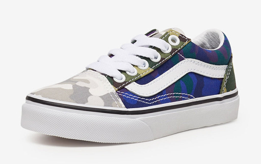 [VN0A7Q5F448] PRESCHOOL VANS OLD SKOOL