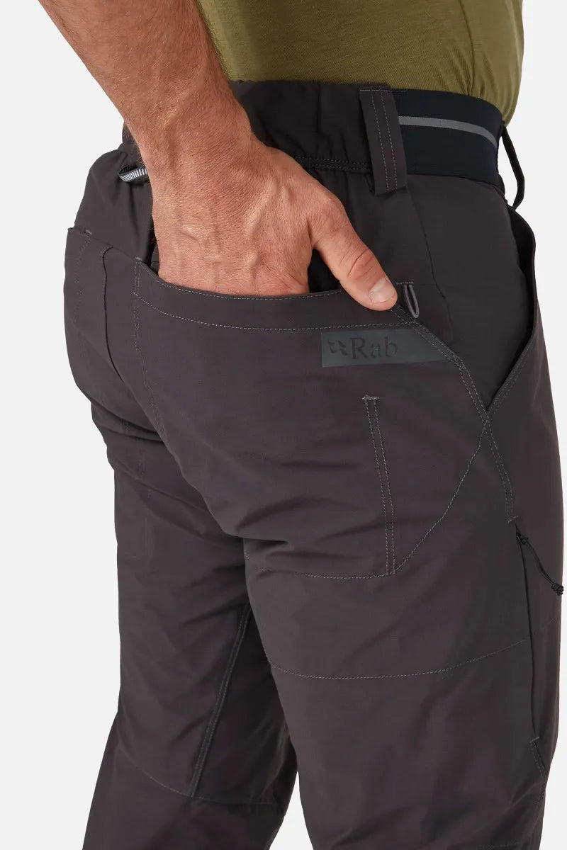 [QFV-19-ANT] MENS RAB VENANT SLIM FIT PANT