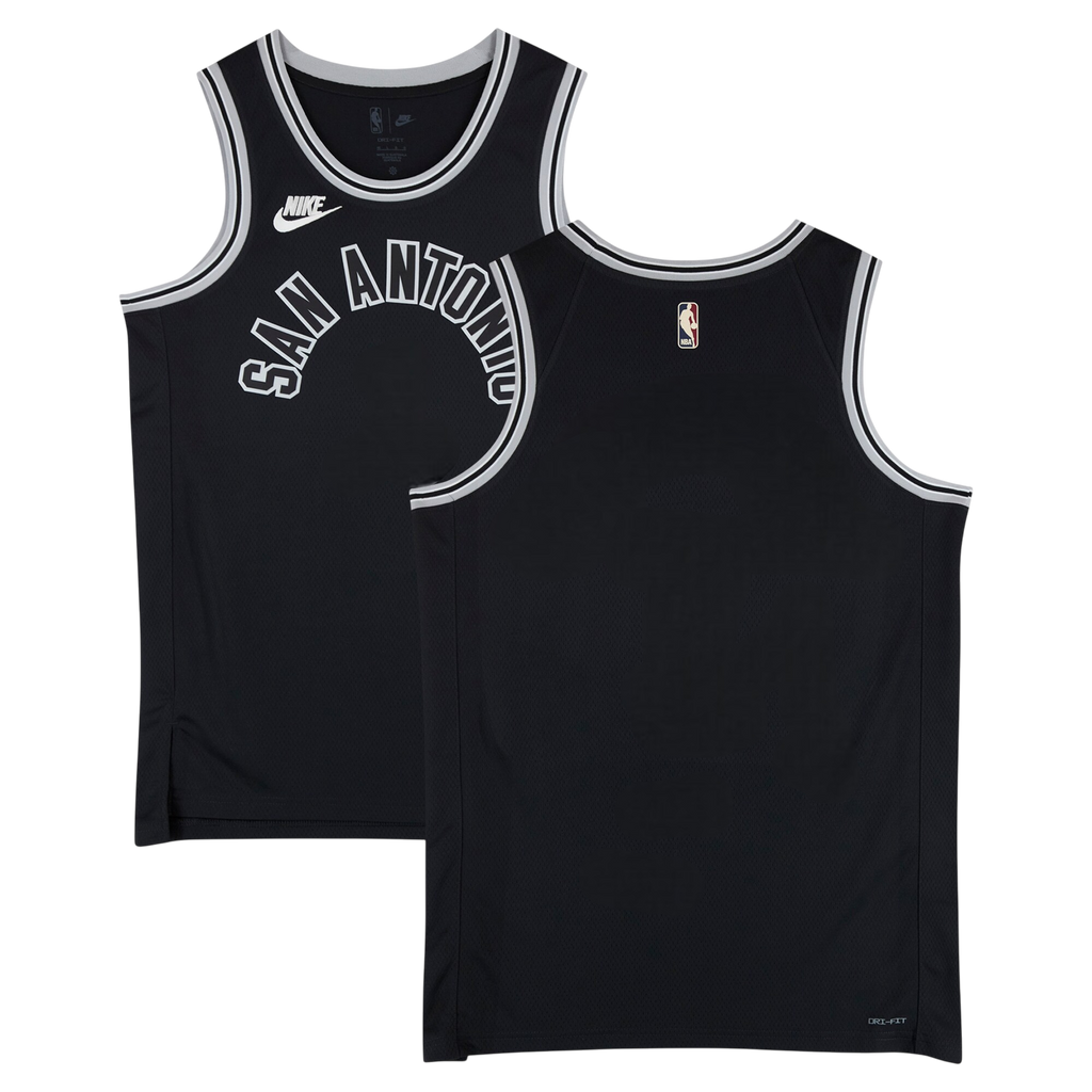 [DO9494-010] MENS NIKE NBA SAN ANTONIO SPURS HARDWOOD CLASSICS SWINGMAN JERSEY