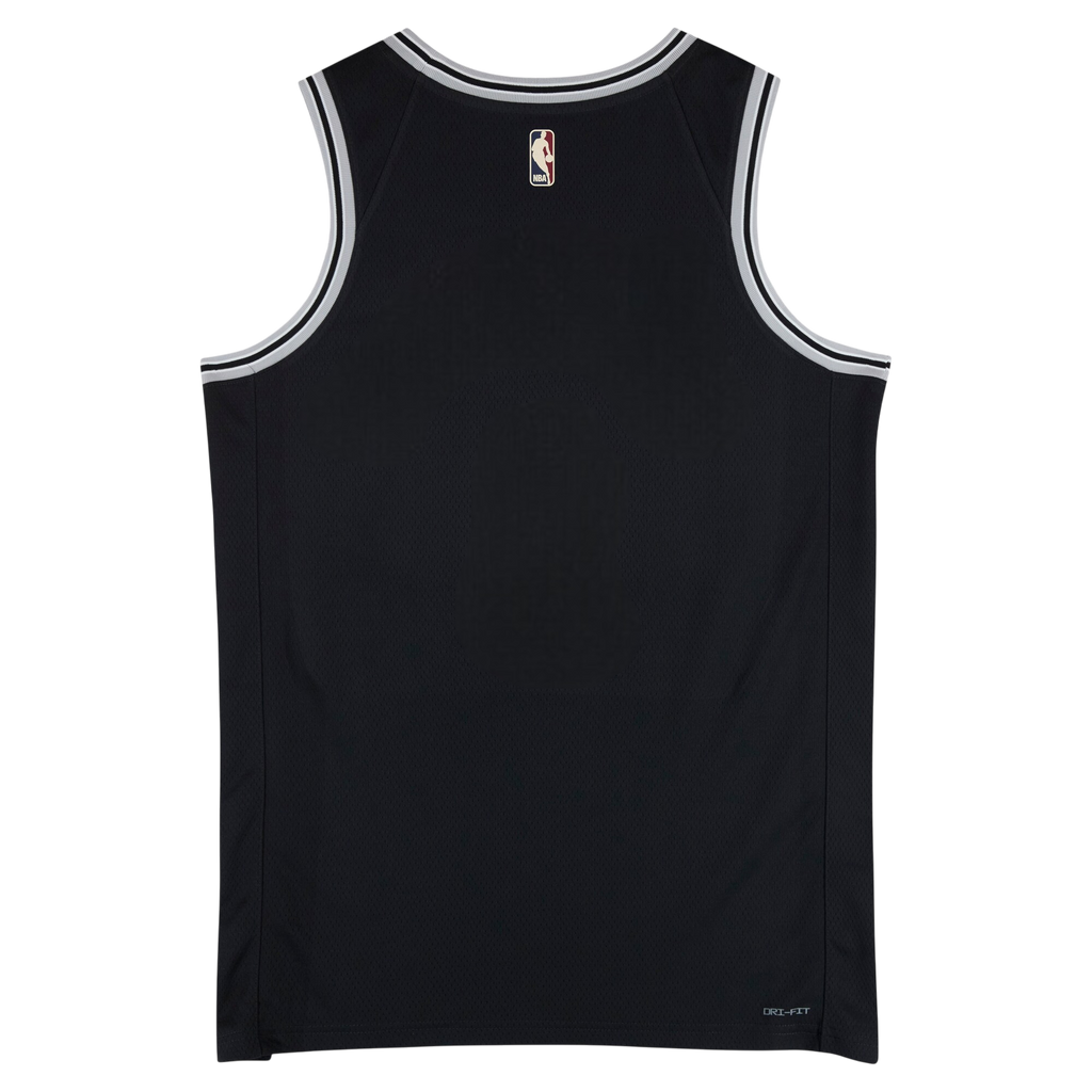 [DO9494-010] MENS NIKE NBA SAN ANTONIO SPURS HARDWOOD CLASSICS SWINGMAN JERSEY