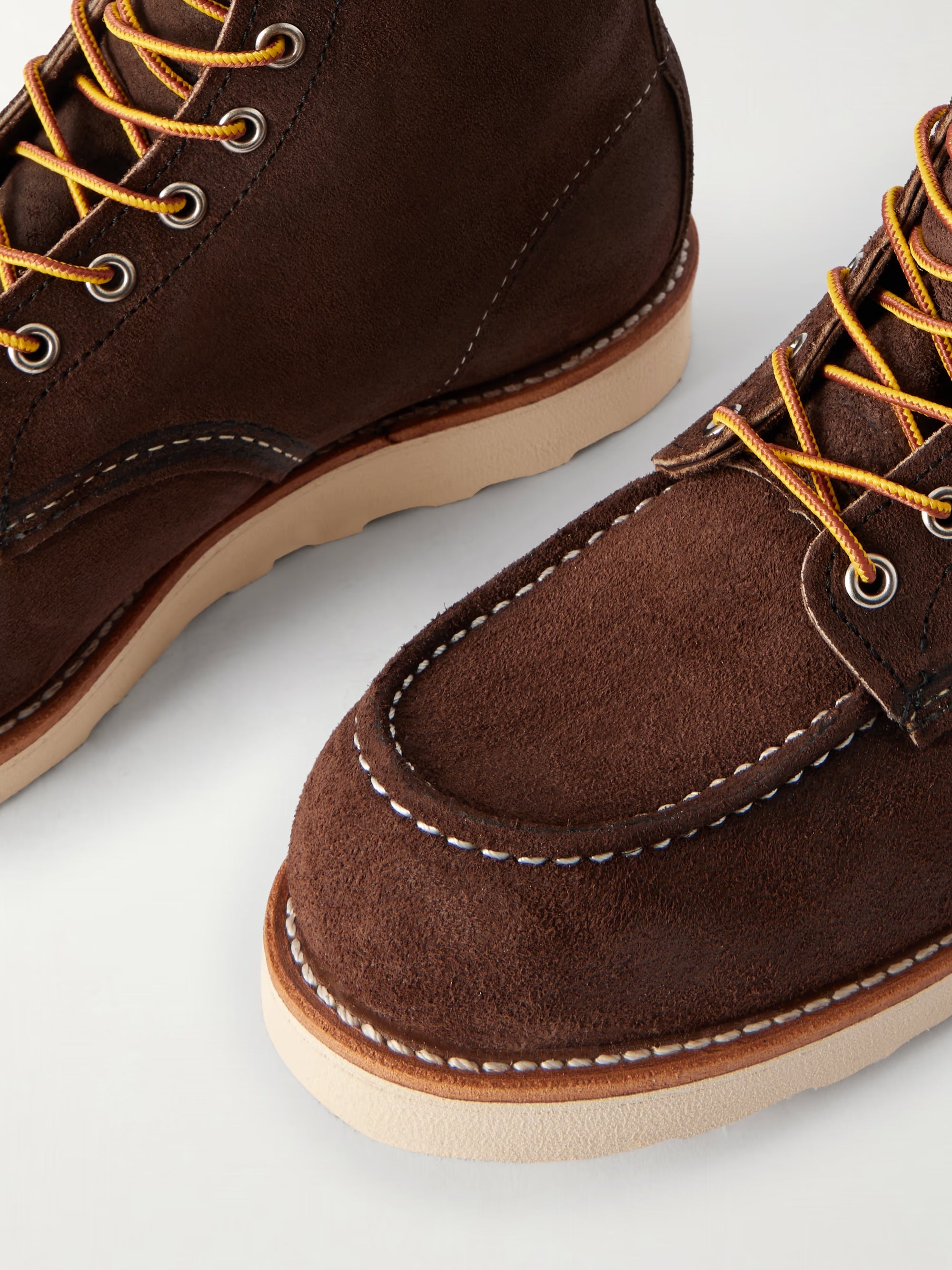 [8836] MENS RED WING 6-INCH CLASSIC MOC