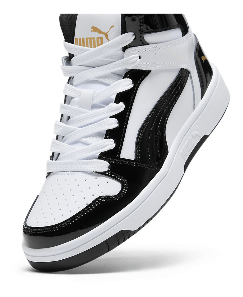 [399643-01] WOMENS PUMA REBOUND LAYUP SHINE