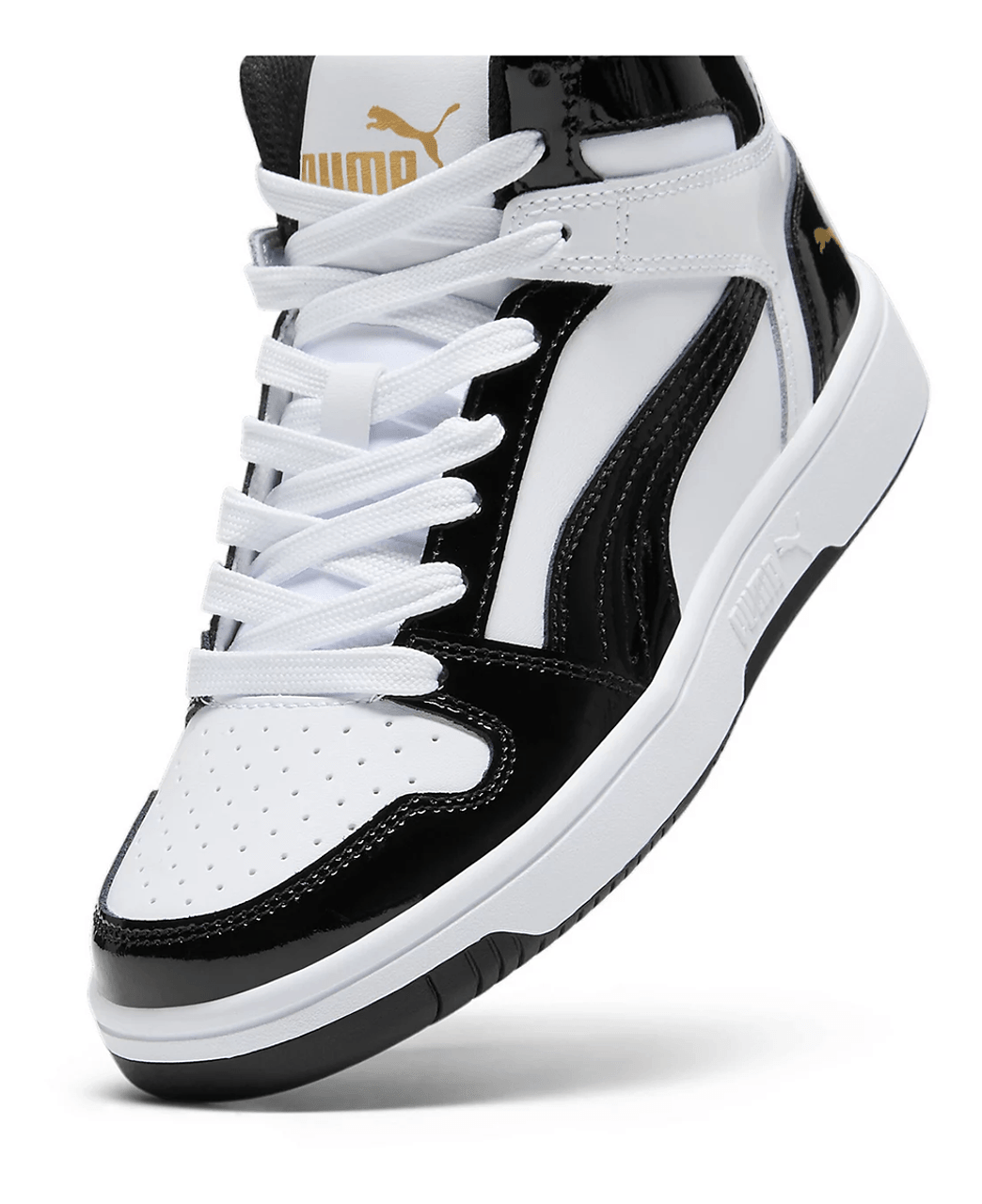 [399643-01] WOMENS PUMA REBOUND LAYUP SHINE