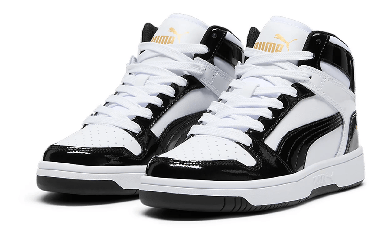[399643-01] WOMENS PUMA REBOUND LAYUP SHINE