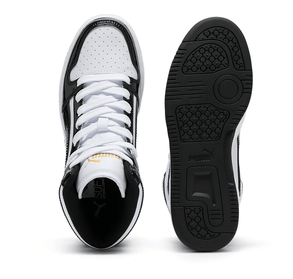 [399643-01] WOMENS PUMA REBOUND LAYUP SHINE