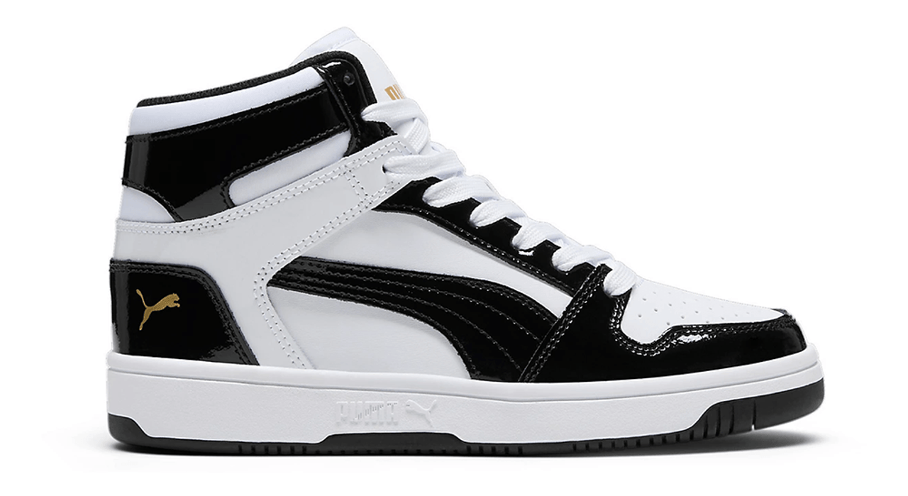 [399643-01] WOMENS PUMA REBOUND LAYUP SHINE
