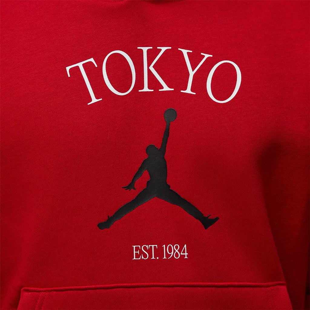 [HF1517-687] Mens Air Jordan TOKYO CITY HBR PO HOODIE