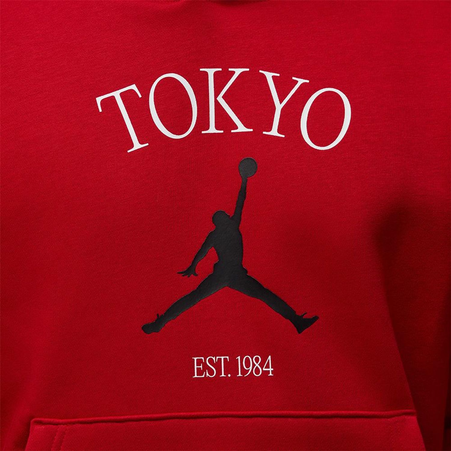 [HF1517-687] Mens Air Jordan TOKYO CITY HBR PO HOODIE